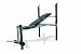 Elite Fitness Standard Weight Bench
