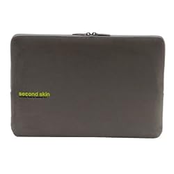 Tucano Second Skin Microfiber Script MacBook 15" Sleeve