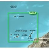 Garmin Bluechart G2 - HXAF450S - Madeira & Canary Islands - Micro SD & SD