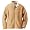 Men's Faux Shearling Collie Jacket