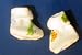 Later Gator Booties (Four sizes! Micro preemie 0-3 pounds to 12 pounds)