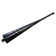 Alu Kurzstabantenne Typ Cone Top II, Ausf�hrung: Schwarz. Mit verschiedenen Gewindest�cken