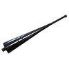 Alu Kurzstabantenne Typ Cone Top II, Ausf�hrung: Schwarz. Mit verschiedenen Gewindest�cken