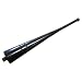 Alu Kurzstabantenne Typ Cone Top II, Ausf�hrung: Schwarz. Mit verschiedenen Gewindest�cken