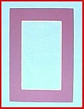 Wine/Loganberry Acid Free Picture Frame Mat
