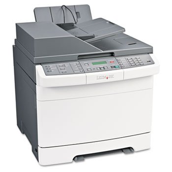 Lexmark X544N Mfp Color Pic Bridge