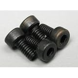 Du-Bro 2111 2.0 mm x 4mm Socket Head Cap Screw (4-Pack) by Du-Bro Products