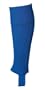 uhlsport Kinder Stutzen Junior, blau
