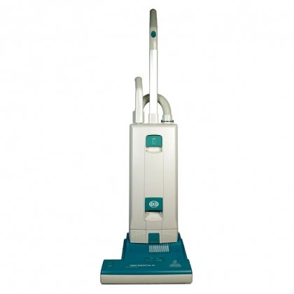 Cheap Essential G2 9592AT Advanced Upright Vacuum Cleaner with 10.8 Amp Power 4-Level Brush Height Adjustment Soft Start Automatic Shut Off Heavy-Duty Belts 40