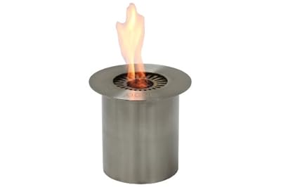 Ignis EB150 Ethanol Burner - Ethanol Fireplace Burner Insert