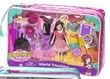 Polly Pocket Travel-Licious Lila in Paris & Spain Doll Set