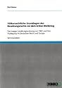 Völkerrechtliche Grundlagen des Besatzungsrechts vor dem Ersten Weltkrieg: Die Haager Landkriegsordnung von 1907 und ihre Auslegung im Deutschen Reich und Europa