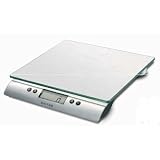 Salter Aquatronic 10Kg Stainless Steel Kitchen Scales 3013SSSVDR
