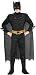 Batman tm The Dark Knight tm Muscle Chest Costume for Boys. Size Medium age 5-7 years