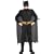 Batman tm The Dark Knight tm Muscle Chest Costume for Boys. Size Medium age 5-7 years
