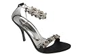 Unze Evening Wear Shoes - L9363-Black-3.0