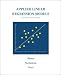 Books : Applied Linear Regression Models
