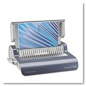 Fellowes Quasar 500 Comb Binding Machine (52168)