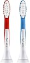 Philips HX6042/05 Sonicare for Kids B&uuml;rstenkopf, 2-er Pack (ab 7 Jahre)