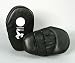 Sports : Trainerpratze, Leder (Preis pro Paar)