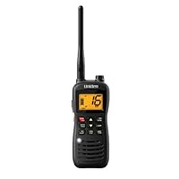 Uniden MHS126 Handheld Floating Two-Way VHF Marine Radio
