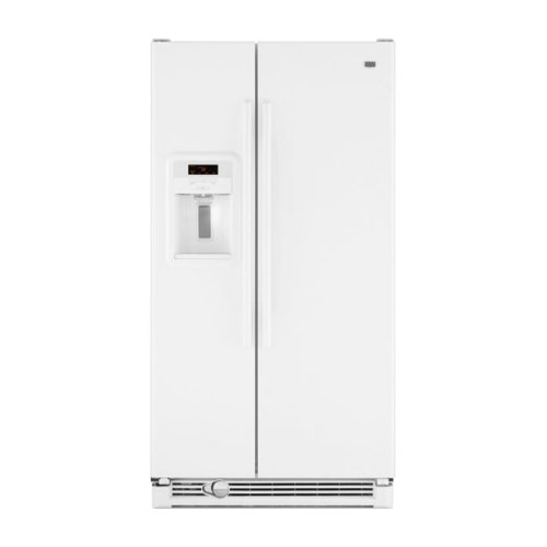 Maytag MSD2274VEW 21.8 cu. ft. Side by Side Refrigerator - White