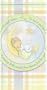 Precious Baby Moments Table Cover Pl
