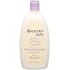 Aveeno Baby Calming Comfort Bath, Lavender & Vanilla, 18-Fluid Ounce Bottle