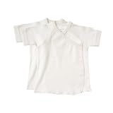 giggle Better Basics Short-sleeve Tees - Set Of 2 (organic Cotton)
