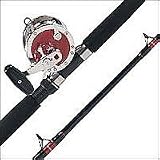 Senator 113H 4/0 Reel-6'6 Boat Rod High Speed Special Combo
