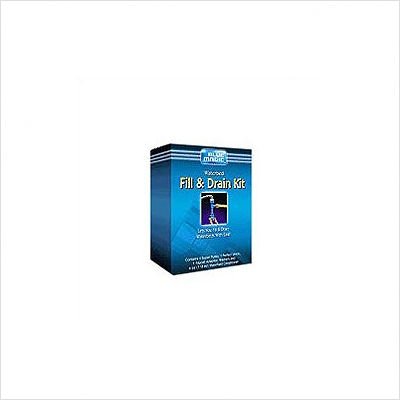 Blue Magic Fill & Drain Kit (No Conditioner)