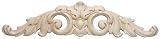 Hafele Acanthus Onlay (194.78.660) 5/8 x 20 x 4-1/2, Cherry