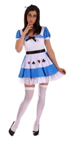 Alice Costume