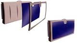 Stainless Steel Laminated Panel Horizontal Model