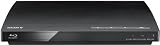 Sony BDP-S185 Blu-ray/DVD-Player (Internet Video) schwarz