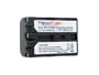 Sony Cyber-shot DSC-R1 Digital Camera Battery - Premium TechFuel&reg; NP-FM50 Battery