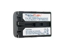 TechFuel&reg; Battery for Sony DCR-TRV950 Camcorder