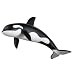 Schleich Killer Whale