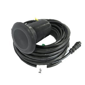 Garmin Plastic thru-hull Depth & Temp AIRMAR P319