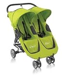 Baby Jogger City Micro Double Stroller - Kiwi