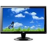 20IN Ws LCD 1600X900 60000:1 2036SA VGA Piano Blk 5MS Spk Dcr