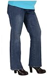 Maternity Perfect Jeans - Extended Panel