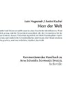 Produkt-Bild: Herr der Welt. Kommentierendes Handbuch zu Arno Schmidts "Schwarze Spiegel"