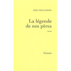 La l�gende de nos p�res