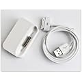 Zubboo Dock / Tischladestation f�r Apple iPhone 3G / 3GS samt Kabel