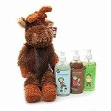 Circle of Friends Cuddly Moose Backpack, For Boys... by