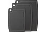 Epicurean Cutting Board - Slate - Juice Groove -18