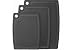 Epicurean Cutting Board - Slate - Juice Groove -18 X 13 X .4