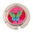 Finders Key Purse Butterfly 'Hang'em High' Purse Hanger