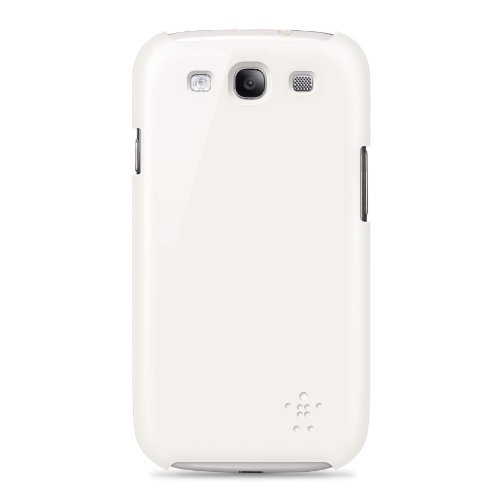 Belkin F8M429cwC01 Hazard Snap Shield f&uuml;r Samsung Galaxy S3 wei&szlig; [Amazon Frustfreie Verpac Preisvergleich